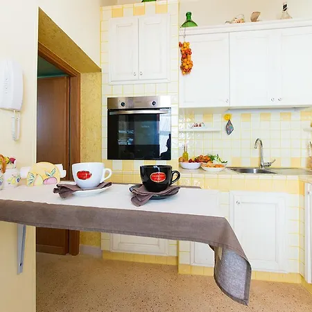 公寓 Casa Lucia *