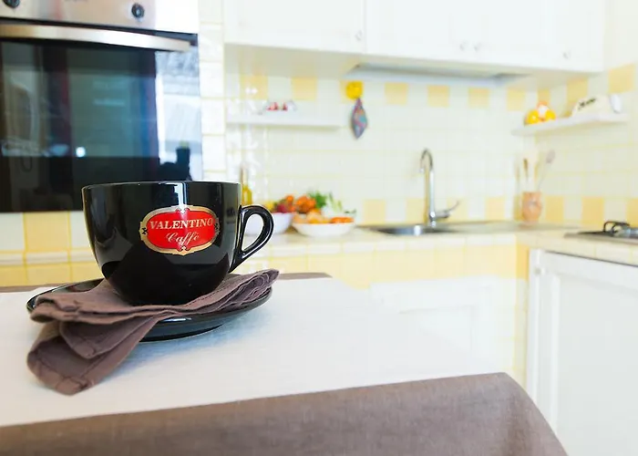Apartmán Casa Lucia *